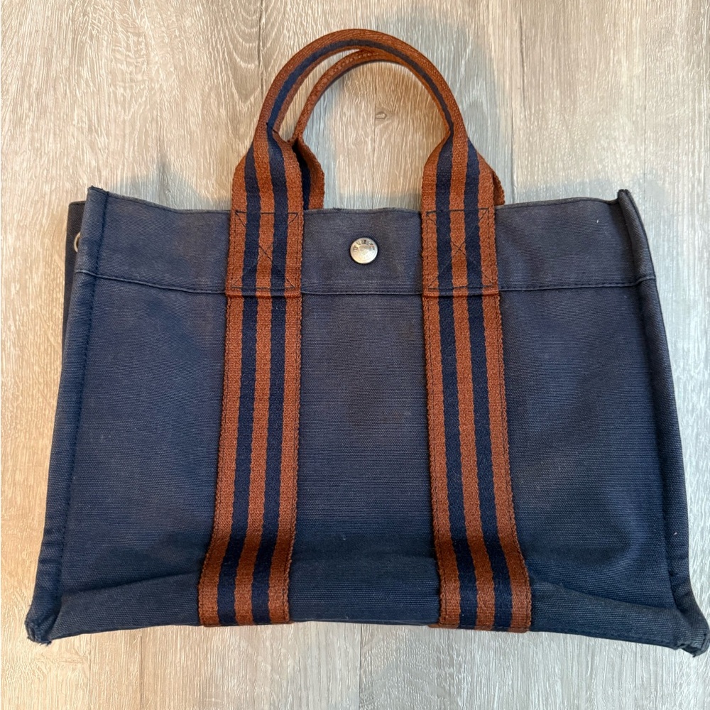 Hermes Tote Bag